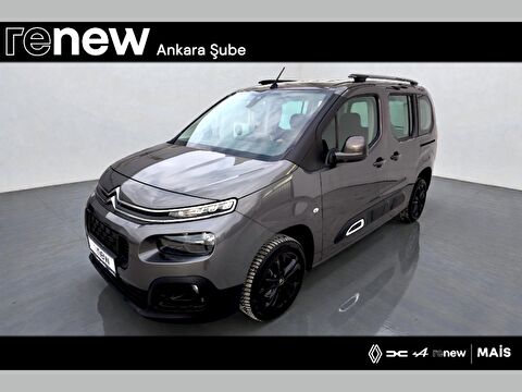 Kombi 1.5 BlueHDI Feel Stil EAT8, 2. el otomobil | renew