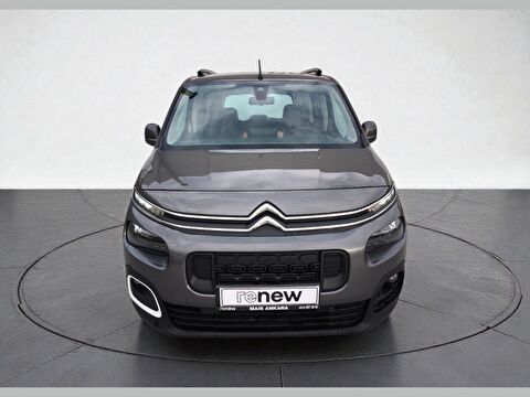 citroen, berlingo, kombi 1.5 bluehdı feel stil eat8, otomatik, dizel 2.el otomobil | renew 8