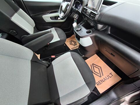 citroen, berlingo, kombi 1.5 bluehdı feel stil eat8, otomatik, dizel 2.el otomobil | renew 15