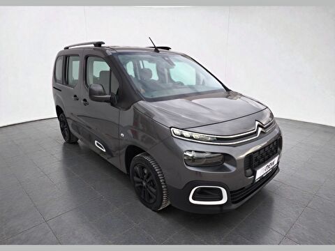 citroen, berlingo, kombi 1.5 bluehdı feel stil eat8, otomatik, dizel 2.el otomobil | renew 10