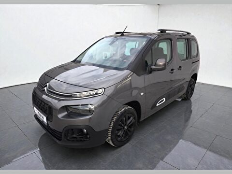 citroen, berlingo, kombi 1.5 bluehdı feel stil eat8, otomatik, dizel 2.el otomobil | renew 3