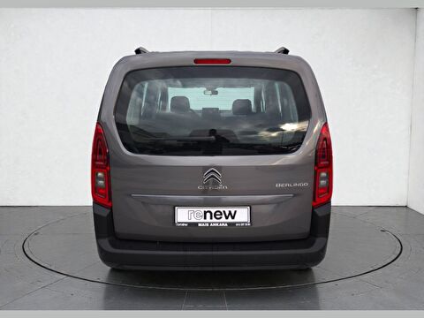 citroen, berlingo, kombi 1.5 bluehdı feel stil eat8, otomatik, dizel 2.el otomobil | renew 9