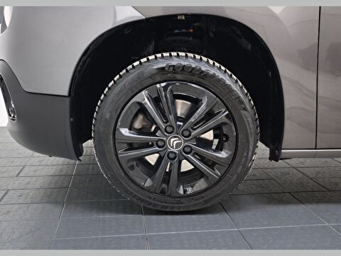 citroen, berlingo, kombi 1.5 bluehdı feel stil eat8, otomatik, dizel 2.el otomobil | renew 24