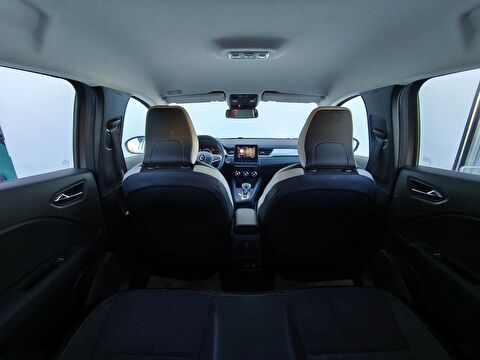 renault, captur, crossover 1.3 tce mhev ıcon edc, otomatik, mhev 2.el otomobil | renew 20