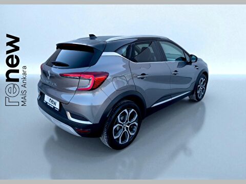 renault, captur, crossover 1.3 tce mhev ıcon edc, otomatik, mhev 2.el otomobil | renew 4