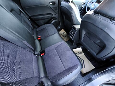 renault, captur, crossover 1.3 tce mhev ıcon edc, otomatik, mhev 2.el otomobil | renew 16