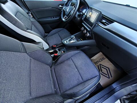 renault, captur, crossover 1.3 tce mhev ıcon edc, otomatik, mhev 2.el otomobil | renew 15