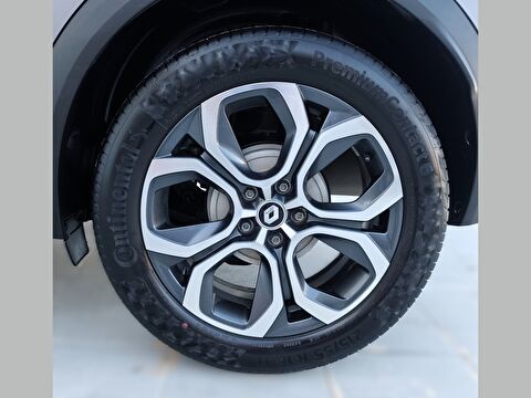 renault, captur, crossover 1.3 tce mhev ıcon edc, otomatik, mhev 2.el otomobil | renew 7
