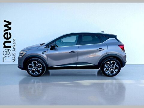 renault, captur, crossover 1.3 tce mhev ıcon edc, otomatik, mhev 2.el otomobil | renew 5