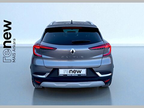 renault, captur, crossover 1.3 tce mhev ıcon edc, otomatik, mhev 2.el otomobil | renew 9