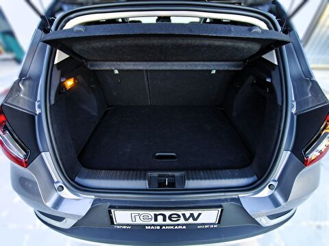 renault, captur, crossover 1.3 tce mhev ıcon edc, otomatik, mhev 2.el otomobil | renew 12