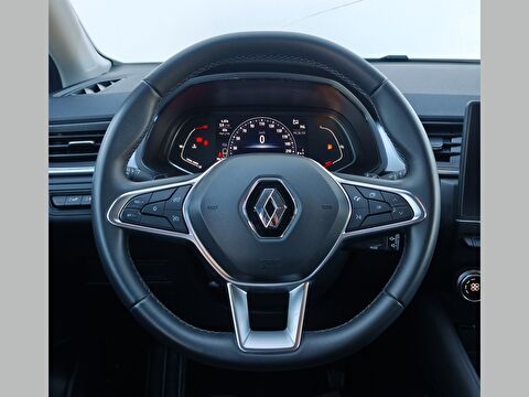 renault, captur, crossover 1.3 tce mhev ıcon edc, otomatik, mhev 2.el otomobil | renew 18