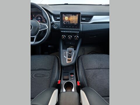 renault, captur, crossover 1.3 tce mhev ıcon edc, otomatik, mhev 2.el otomobil | renew 19