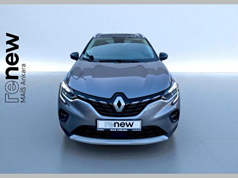 renault, captur, crossover 1.3 tce mhev ıcon edc, otomatik, mhev 2.el otomobil | renew 8