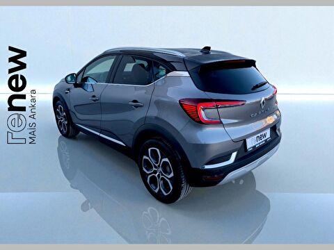 renault, captur, crossover 1.3 tce mhev ıcon edc, otomatik, mhev 2.el otomobil | renew 11
