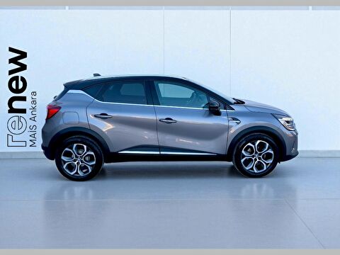 renault, captur, crossover 1.3 tce mhev ıcon edc, otomatik, mhev 2.el otomobil | renew 6