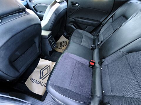 renault, captur, crossover 1.3 tce mhev ıcon edc, otomatik, mhev 2.el otomobil | renew 21