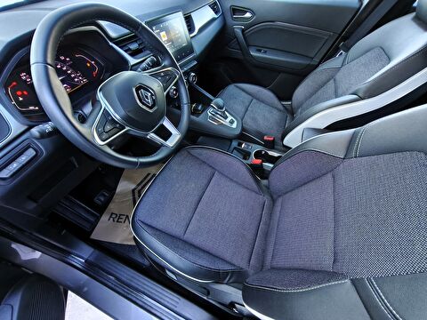 renault, captur, crossover 1.3 tce mhev ıcon edc, otomatik, mhev 2.el otomobil | renew 17