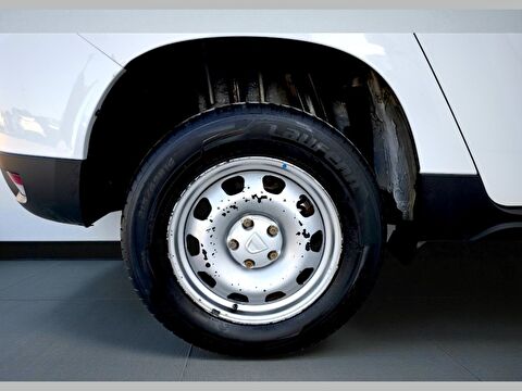 dacia, duster, suv 1.0 tce eco-g comfort, manuel, benzin + lpg 2.el otomobil | renew 25