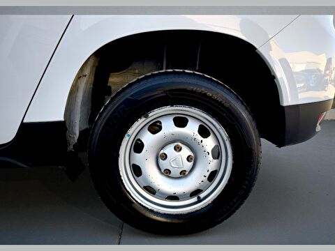 dacia, duster, suv 1.0 tce eco-g comfort, manuel, benzin + lpg 2.el otomobil | renew 7