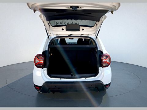 dacia, duster, suv 1.0 tce eco-g comfort, manuel, benzin + lpg 2.el otomobil | renew 12