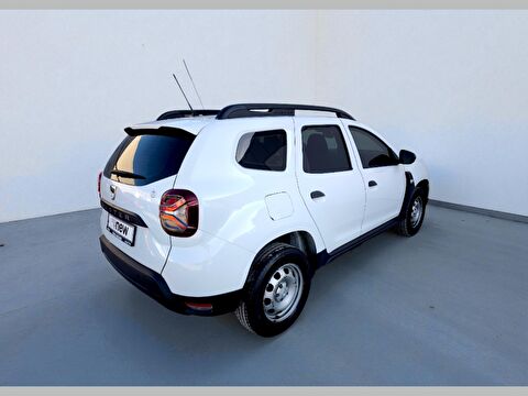 dacia, duster, suv 1.0 tce eco-g comfort, manuel, benzin + lpg 2.el otomobil | renew 4