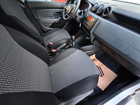 dacia, duster, suv 1.0 tce eco-g comfort, manuel, benzin + lpg 2.el otomobil | renew 15