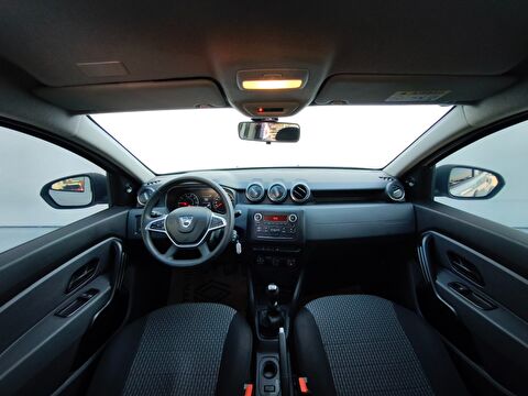 dacia, duster, suv 1.0 tce eco-g comfort, manuel, benzin + lpg 2.el otomobil | renew 14