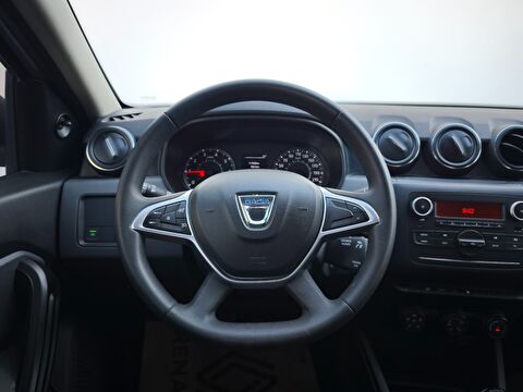 dacia, duster, suv 1.0 tce eco-g comfort, manuel, benzin + lpg 2.el otomobil | renew 18