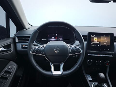 renault, clio, 1.0 tce evolution x-tronic, otomatik, benzin 2.el otomobil | renew 18