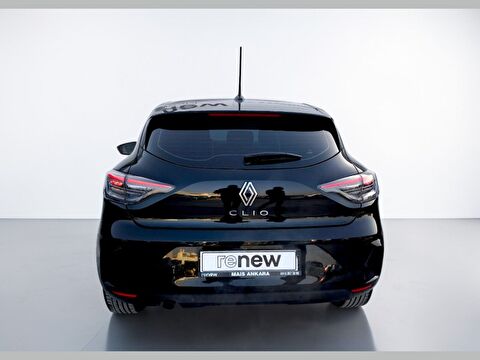 renault, clio, 1.0 tce evolution x-tronic, otomatik, benzin 2.el otomobil | renew 9
