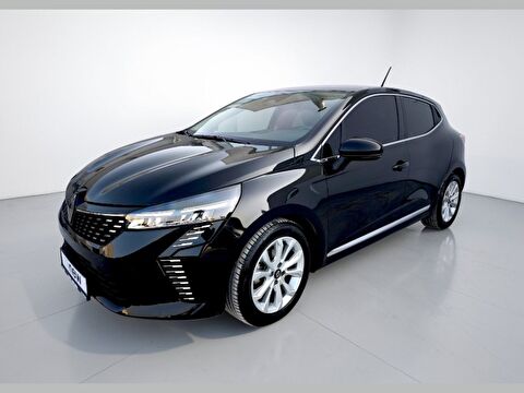 renault, clio, 1.0 tce evolution x-tronic, otomatik, benzin 2.el otomobil | renew 3