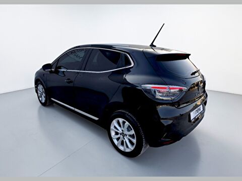 renault, clio, 1.0 tce evolution x-tronic, otomatik, benzin 2.el otomobil | renew 11