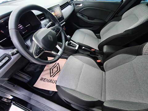 renault, clio, 1.0 tce evolution x-tronic, otomatik, benzin 2.el otomobil | renew 17