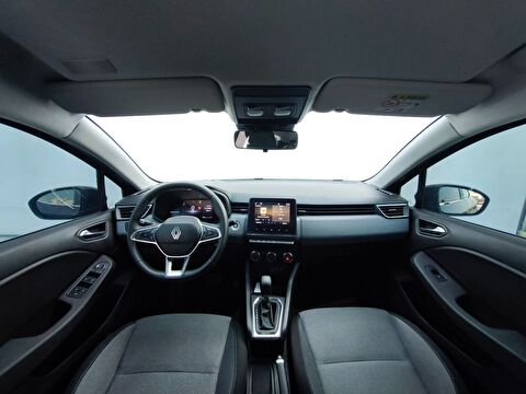 renault, clio, 1.0 tce evolution x-tronic, otomatik, benzin 2.el otomobil | renew 14