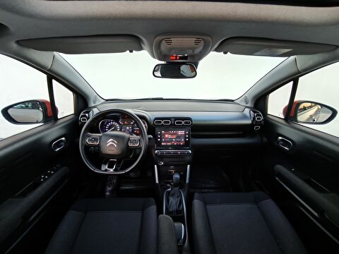 citroen, c3 aircross, suv 1.2 puretech s&s shine eat6, otomatik, benzin 2.el otomobil | renew 14