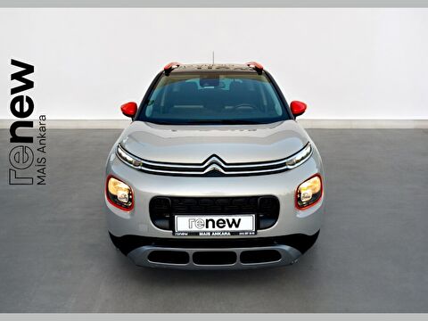 citroen, c3 aircross, suv 1.2 puretech s&s shine eat6, otomatik, benzin 2.el otomobil | renew 8