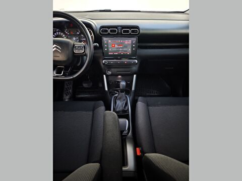 citroen, c3 aircross, suv 1.2 puretech s&s shine eat6, otomatik, benzin 2.el otomobil | renew 19