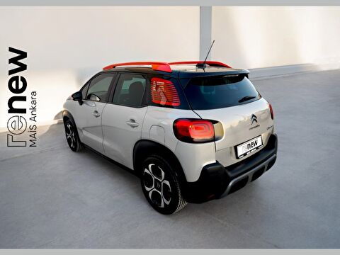 citroen, c3 aircross, suv 1.2 puretech s&s shine eat6, otomatik, benzin 2.el otomobil | renew 11