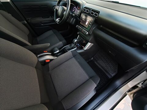 citroen, c3 aircross, suv 1.2 puretech s&s shine eat6, otomatik, benzin 2.el otomobil | renew 15