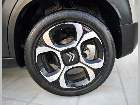 citroen, c3 aircross, suv 1.2 puretech s&s shine eat6, otomatik, benzin 2.el otomobil | renew 7