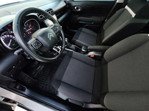 citroen, c3 aircross, suv 1.2 puretech s&s shine eat6, otomatik, benzin 2.el otomobil | renew 17