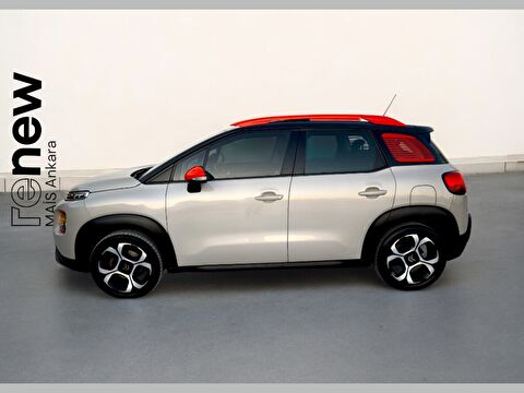 citroen, c3 aircross, suv 1.2 puretech s&s shine eat6, otomatik, benzin 2.el otomobil | renew 5