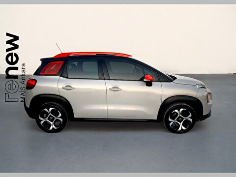 citroen, c3 aircross, suv 1.2 puretech s&s shine eat6, otomatik, benzin 2.el otomobil | renew 6