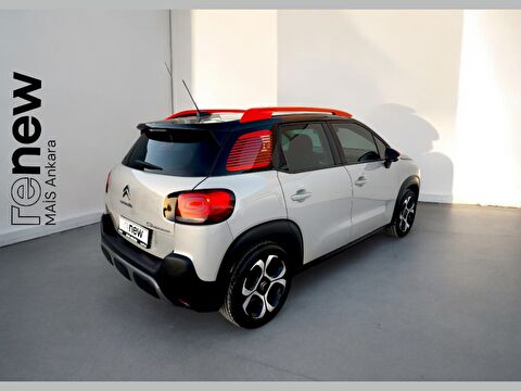 citroen, c3 aircross, suv 1.2 puretech s&s shine eat6, otomatik, benzin 2.el otomobil | renew 4