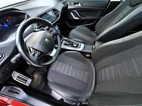 peugeot, 308, hatchback 1.2 puretech start&stop allure sport eat8, otomatik, benzin 2.el otomobil | renew 17