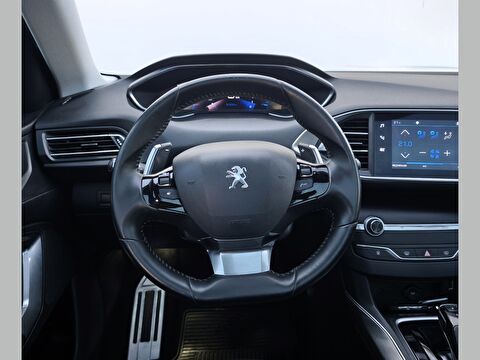 peugeot, 308, hatchback 1.2 puretech start&stop allure sport eat8, otomatik, benzin 2.el otomobil | renew 18