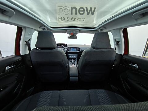 peugeot, 308, hatchback 1.2 puretech start&stop allure sport eat8, otomatik, benzin 2.el otomobil | renew 20