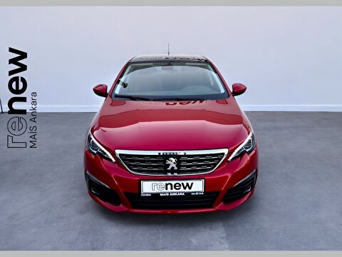 peugeot, 308, hatchback 1.2 puretech start&stop allure sport eat8, otomatik, benzin 2.el otomobil | renew 8