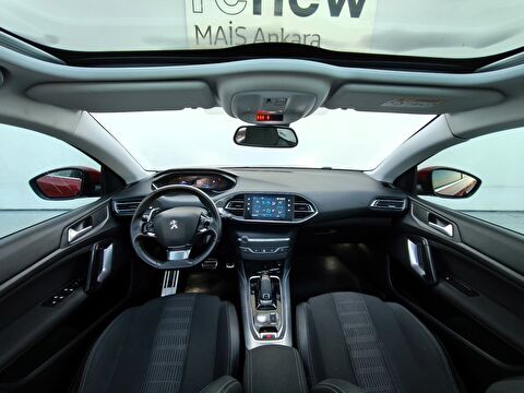 peugeot, 308, hatchback 1.2 puretech start&stop allure sport eat8, otomatik, benzin 2.el otomobil | renew 14